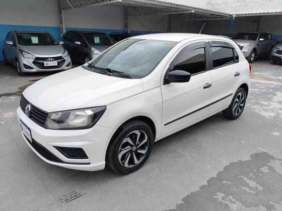 VOLKSWAGEN GOL 1.6 MSI TOTALFLEX 4P MANUAL